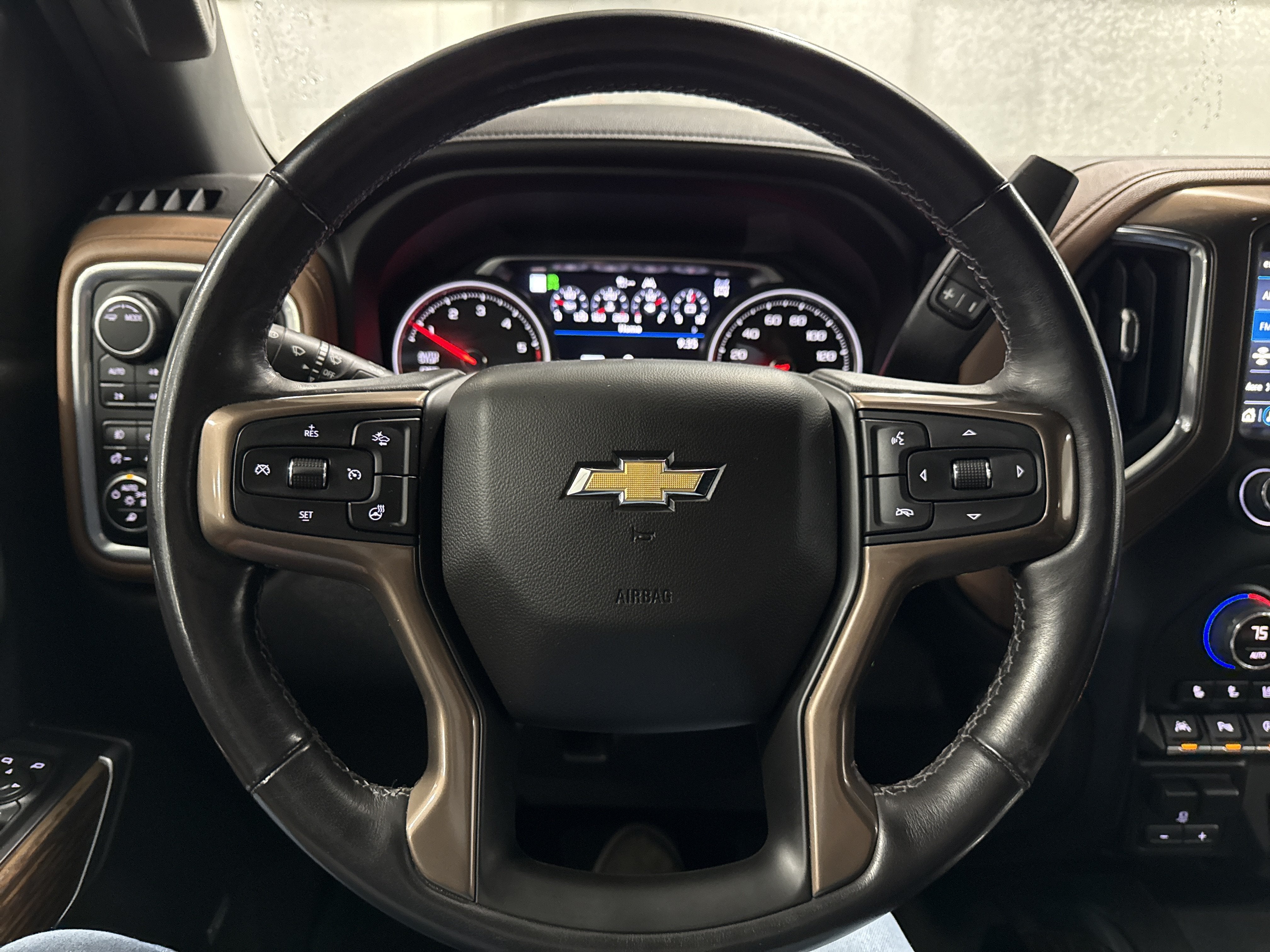 2022 Chevrolet Silverado 1500 LTD High Country