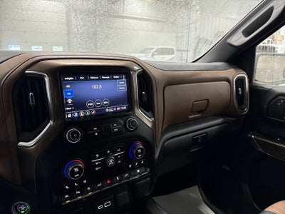 2022 Chevrolet Silverado 1500 LTD High Country