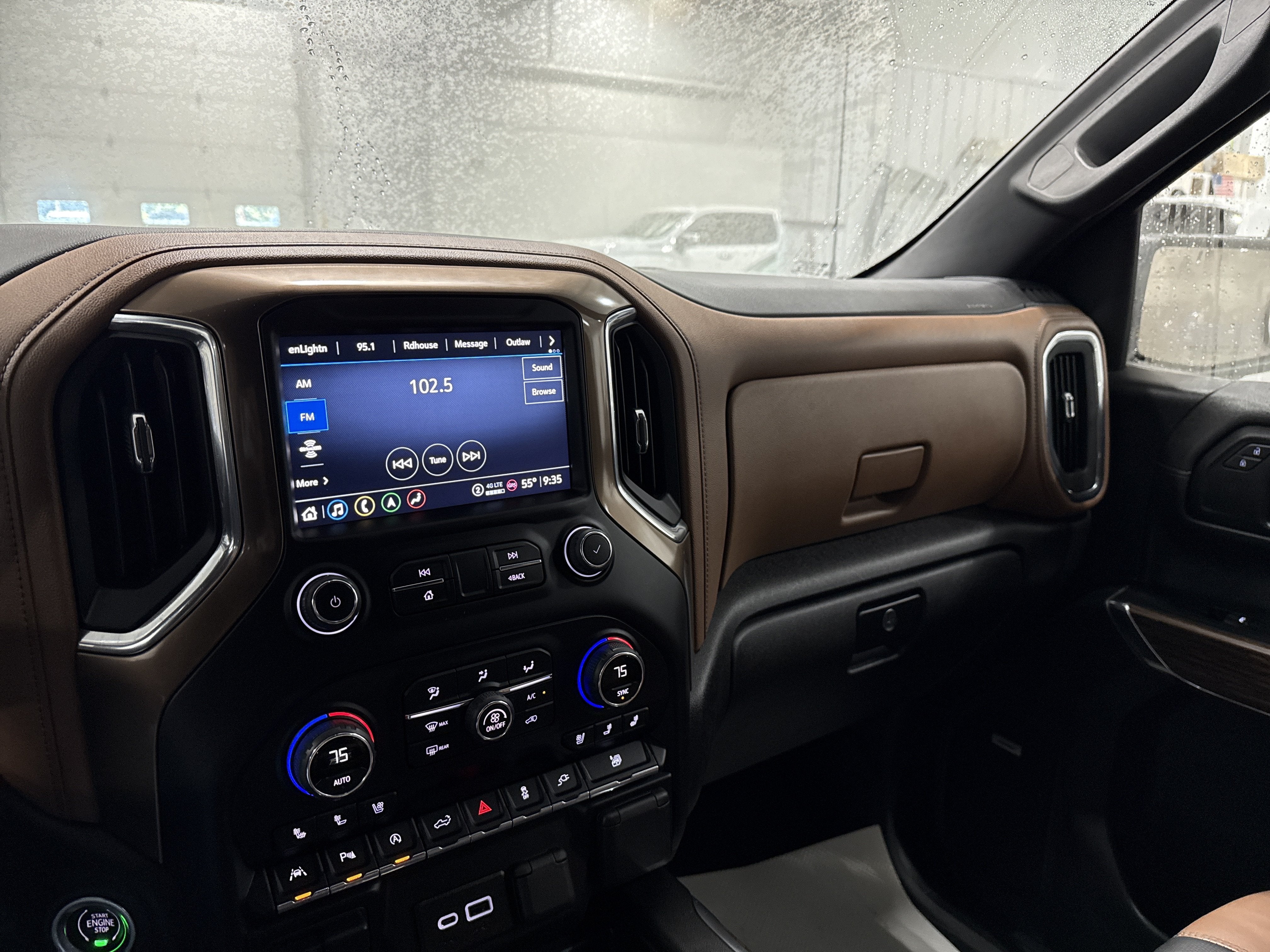 2022 Chevrolet Silverado 1500 LTD High Country