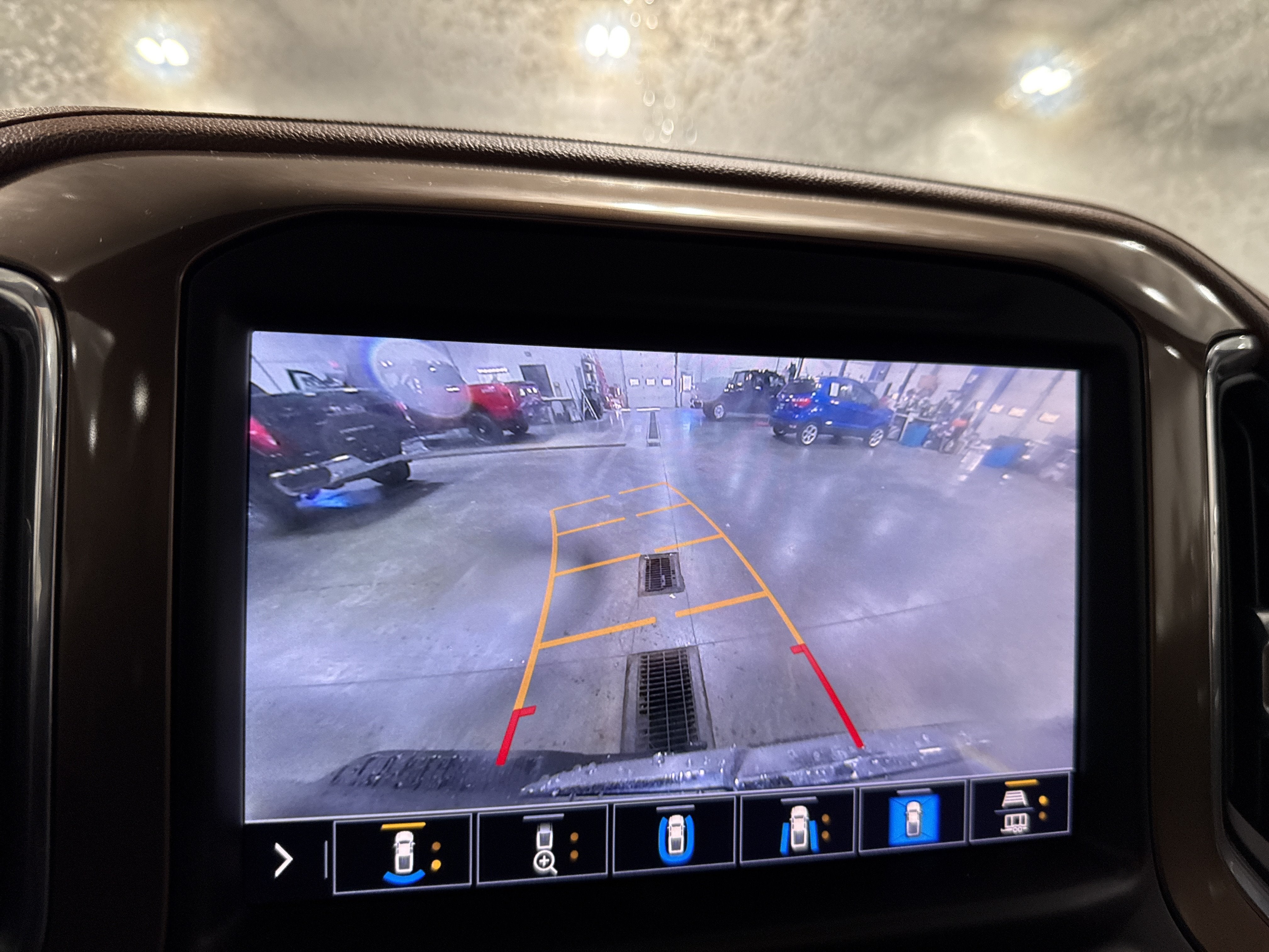 2022 Chevrolet Silverado 1500 LTD High Country