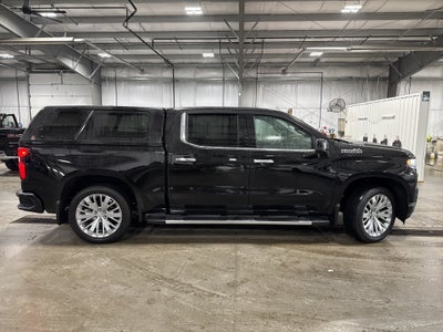 2022 Chevrolet Silverado 1500 LTD High Country