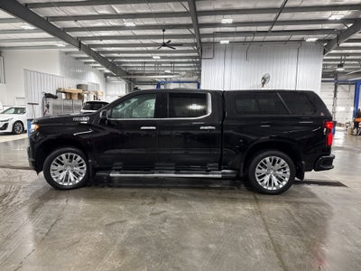 2022 Chevrolet Silverado 1500 LTD High Country