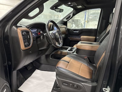 2022 Chevrolet Silverado 1500 LTD High Country