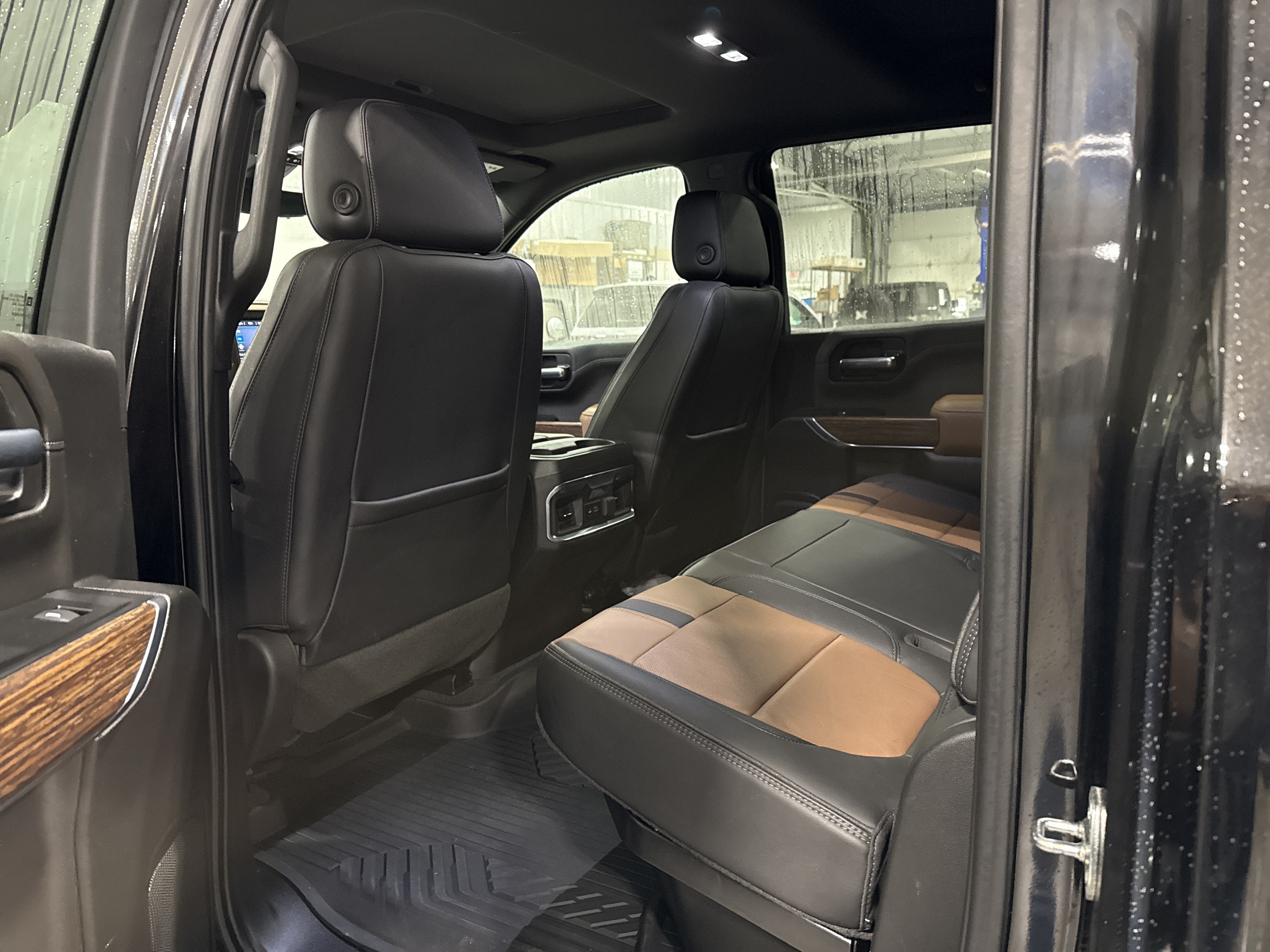 2022 Chevrolet Silverado 1500 LTD High Country