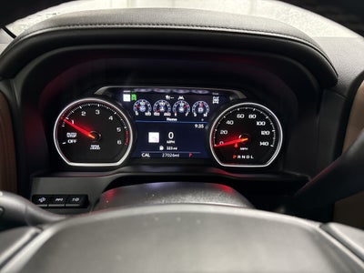 2022 Chevrolet Silverado 1500 LTD High Country