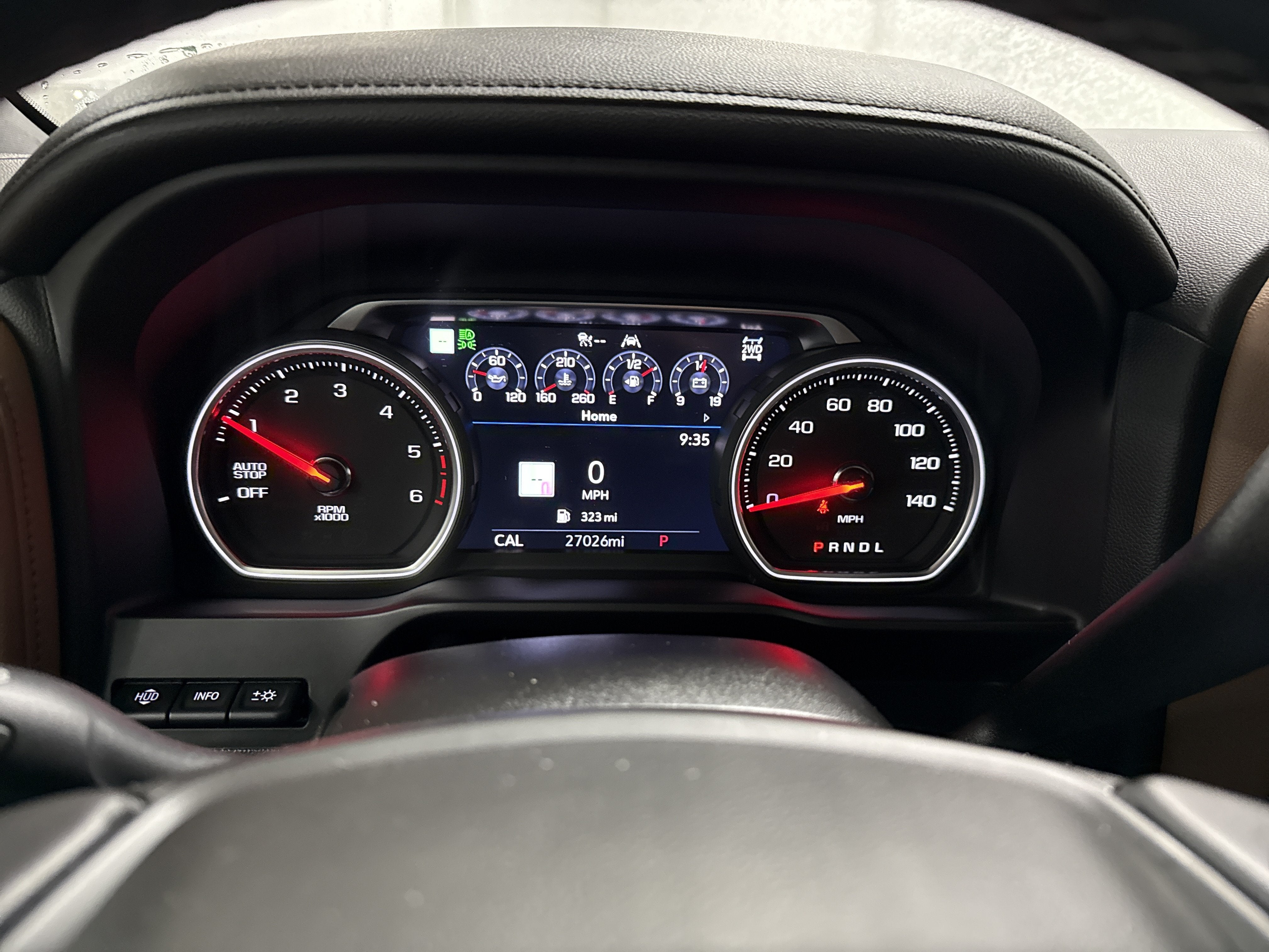 2022 Chevrolet Silverado 1500 LTD High Country