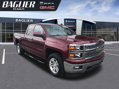 2015 Chevrolet Silverado 1500 LT