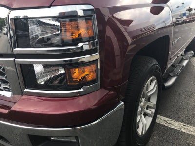 2015 Chevrolet Silverado 1500 LT