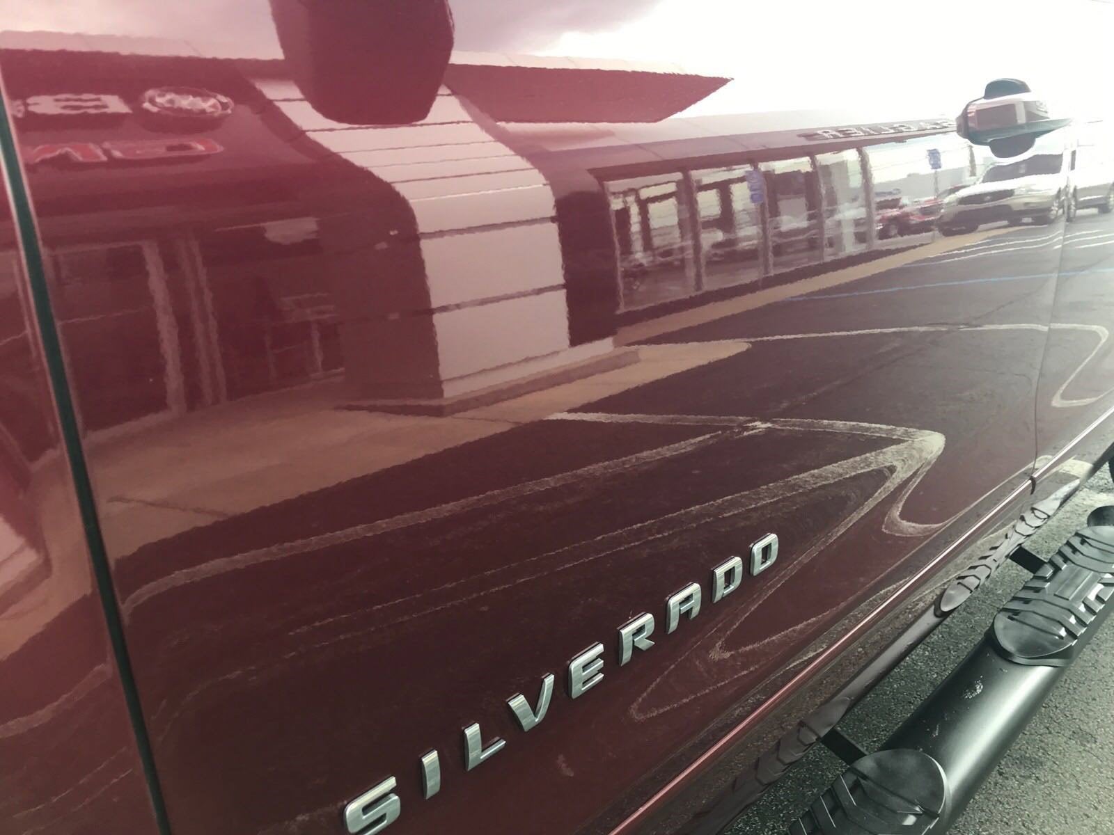 2015 Chevrolet Silverado 1500 LT