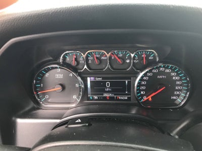 2015 Chevrolet Silverado 1500 LT