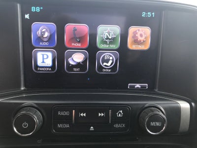 2015 Chevrolet Silverado 1500 LT