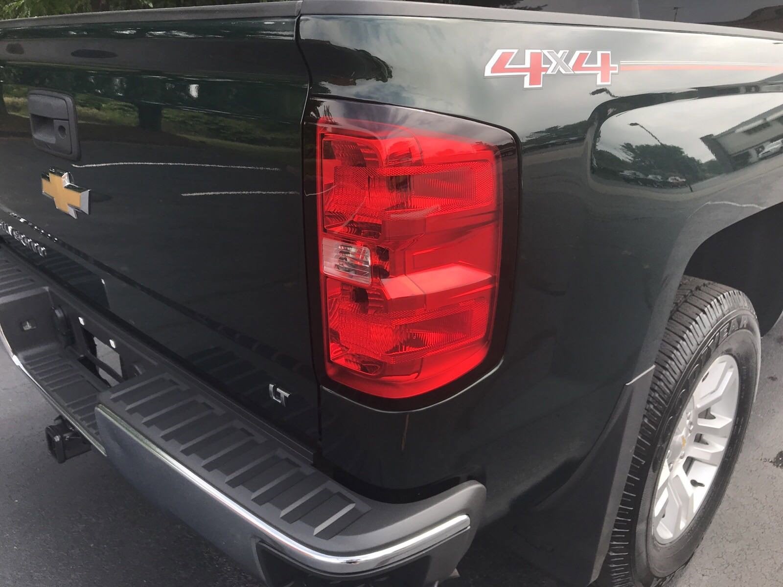 2014 Chevrolet Silverado 1500 LT