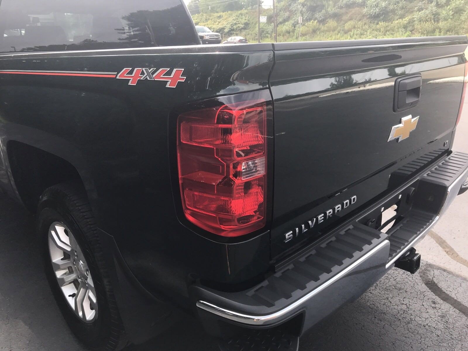 2014 Chevrolet Silverado 1500 LT
