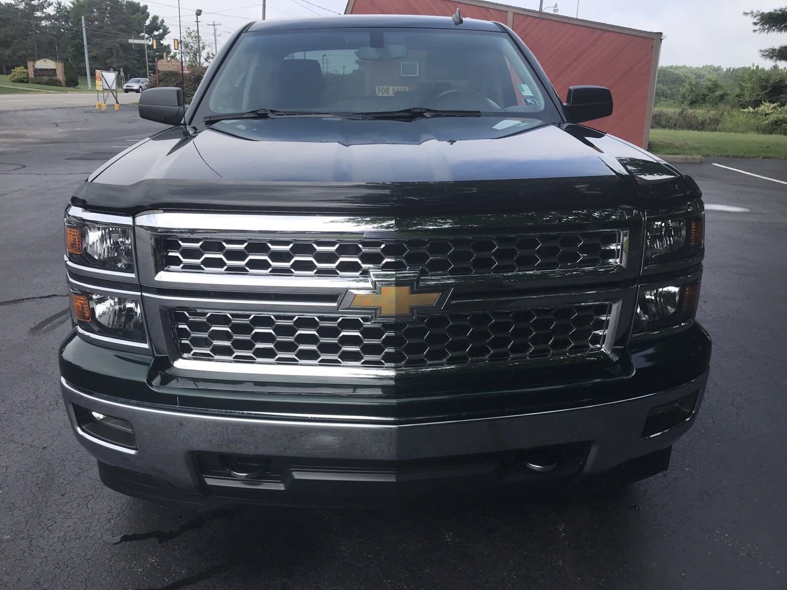 2014 Chevrolet Silverado 1500 LT