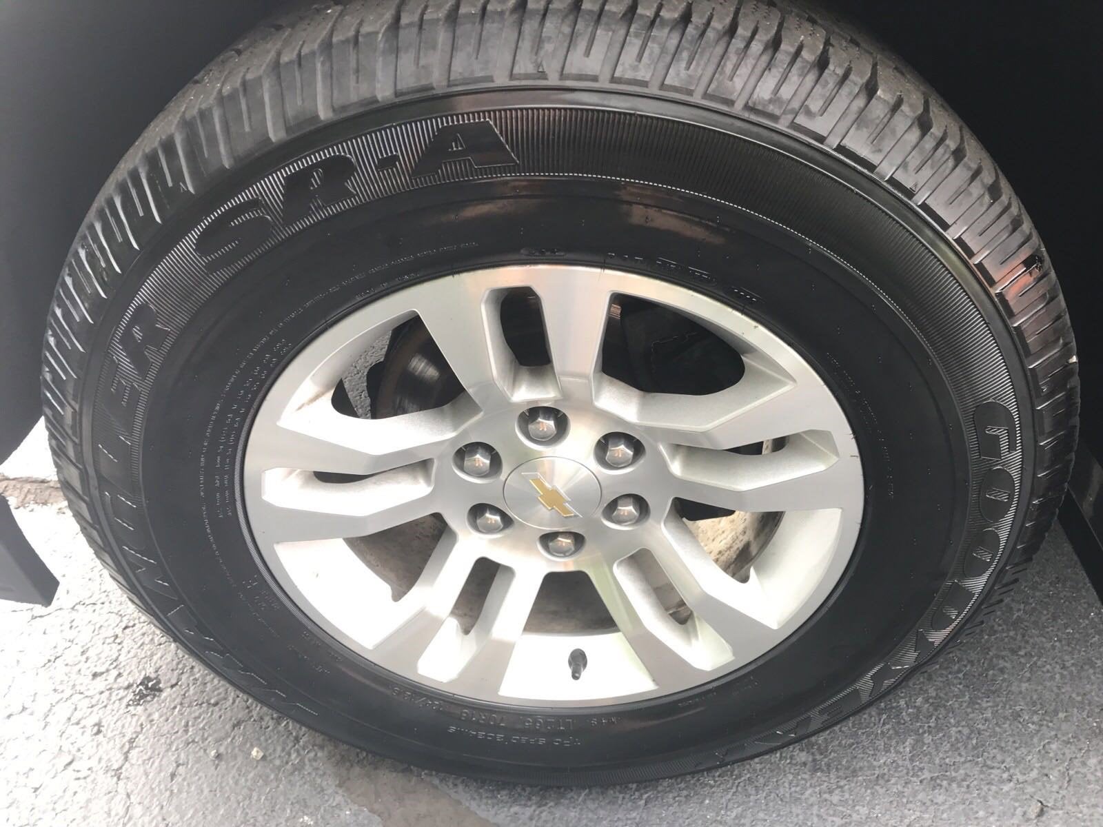 2014 Chevrolet Silverado 1500 LT