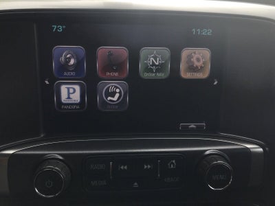 2014 Chevrolet Silverado 1500 LT