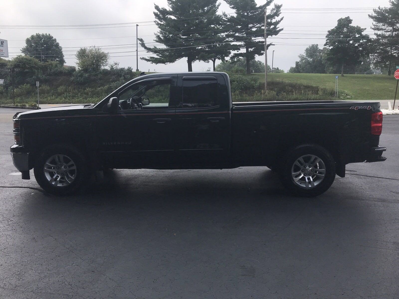 2014 Chevrolet Silverado 1500 LT