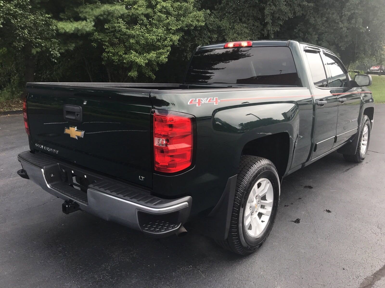 2014 Chevrolet Silverado 1500 LT