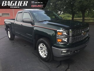 2014 Chevrolet Silverado 1500 LT