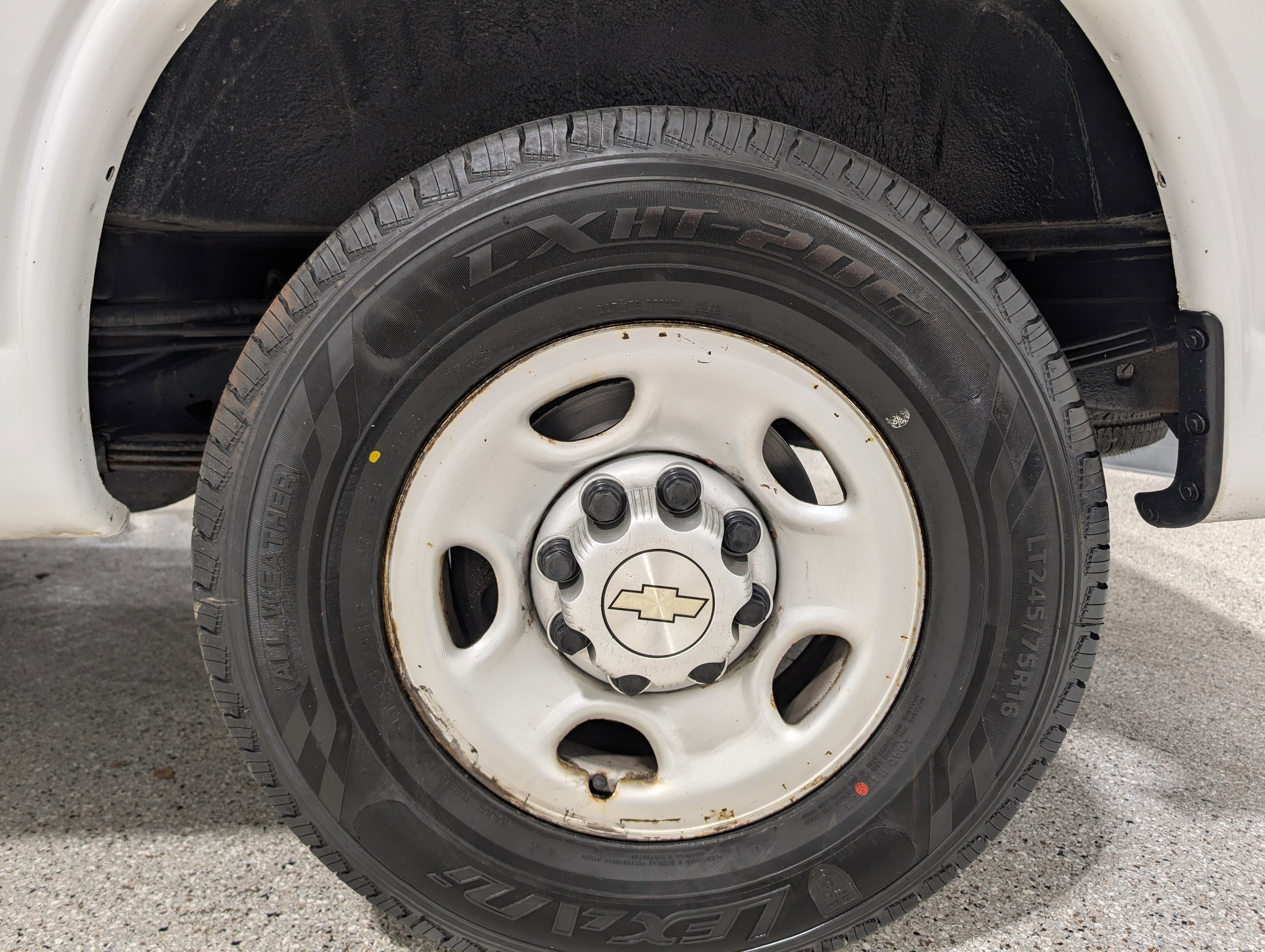 2020 Chevrolet Express Cargo 2500 WT