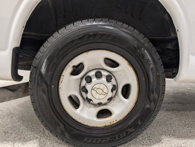 2020 Chevrolet Express Cargo 2500 WT