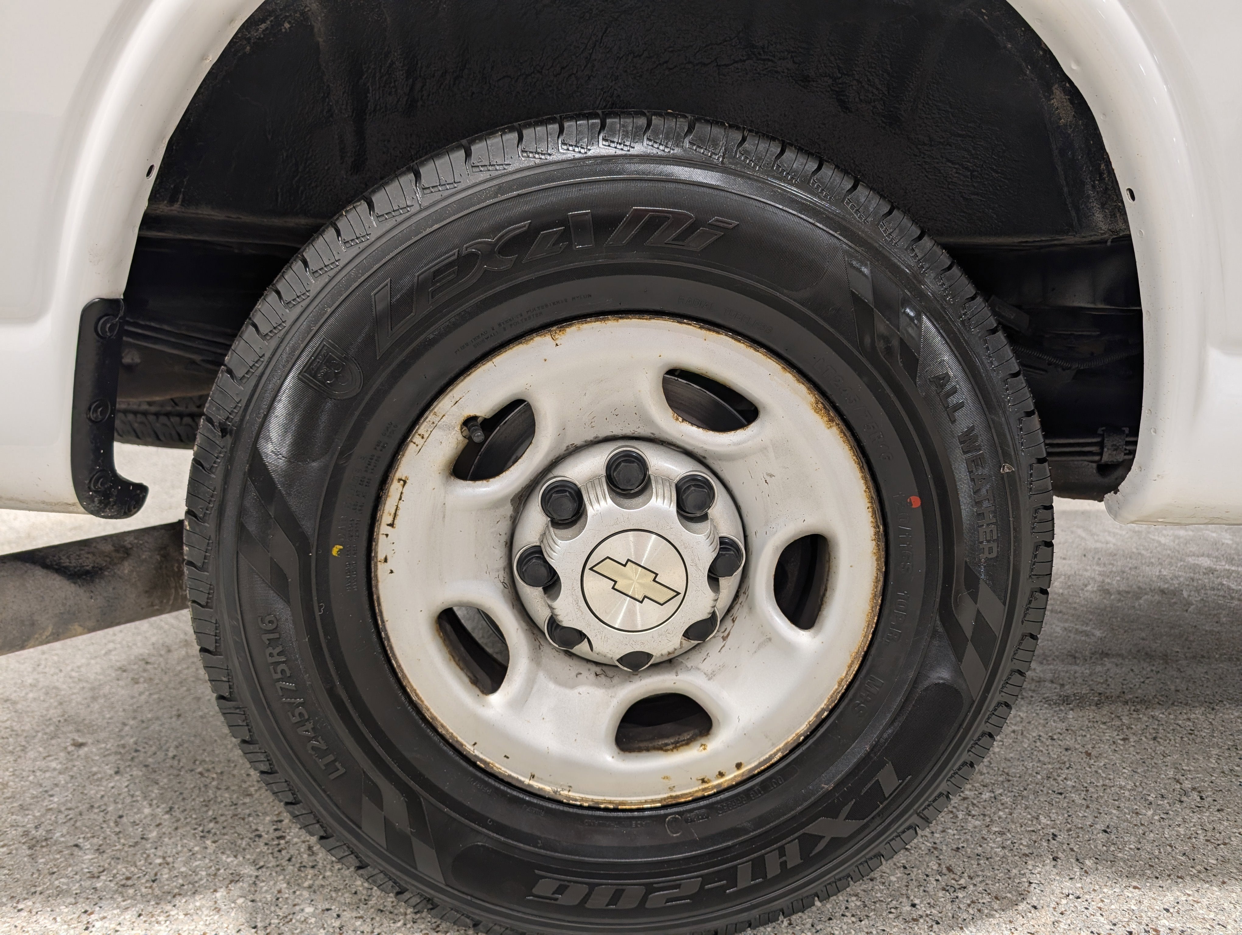 2020 Chevrolet Express Cargo 2500 WT