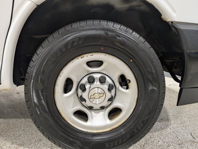 2020 Chevrolet Express Cargo 2500 WT