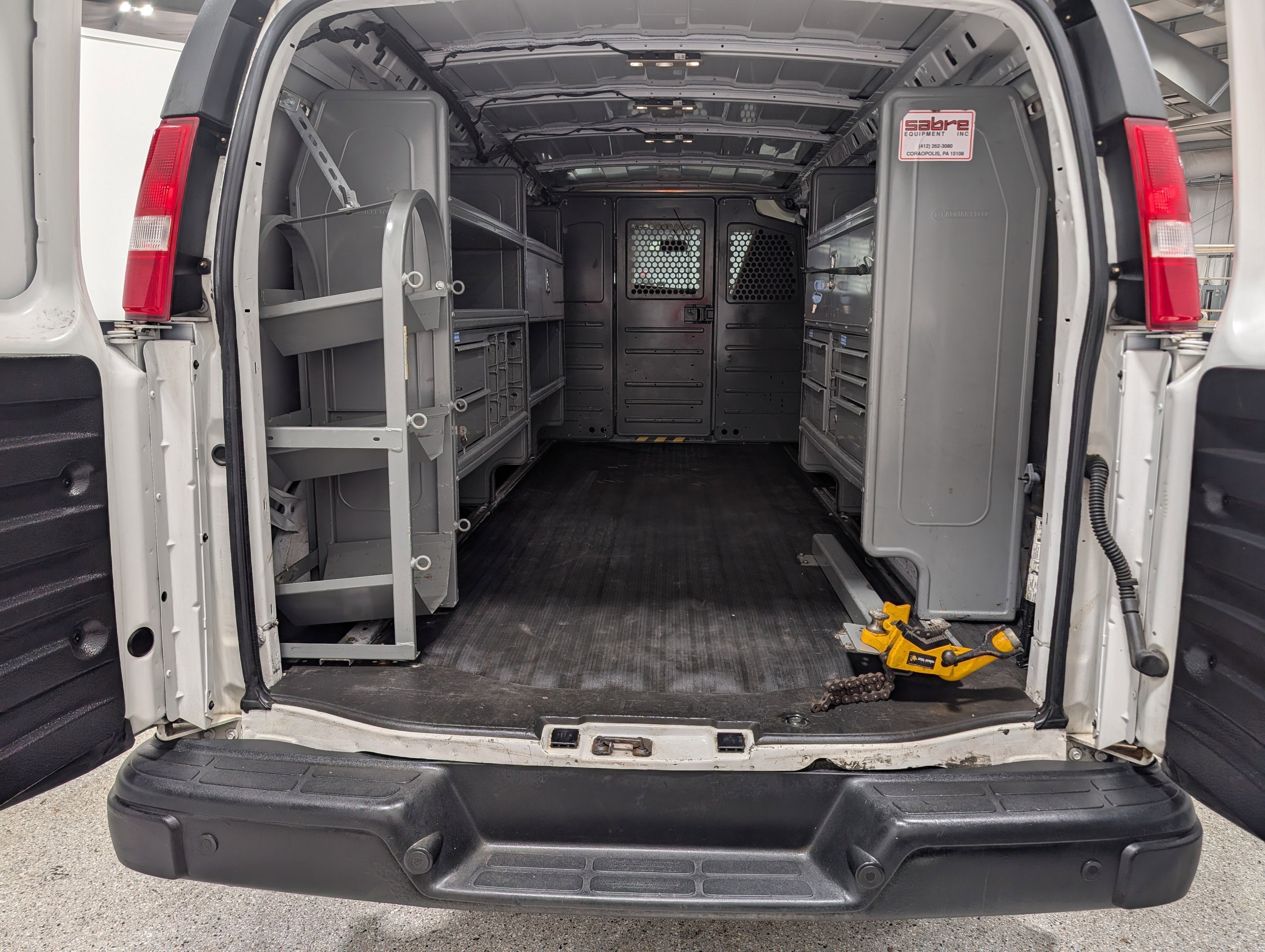 2020 Chevrolet Express Cargo 2500 WT