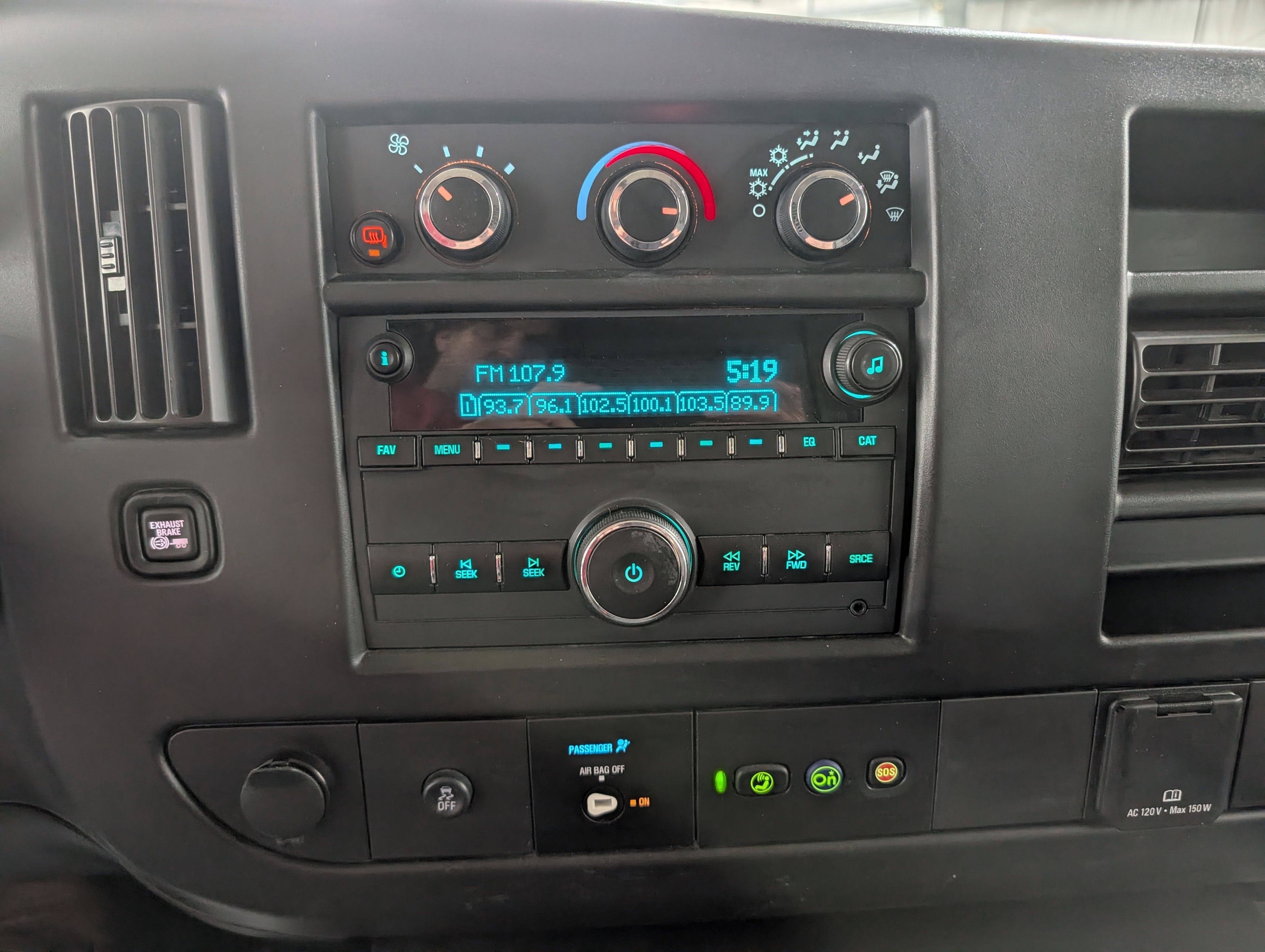 2020 Chevrolet Express Cargo 2500 WT