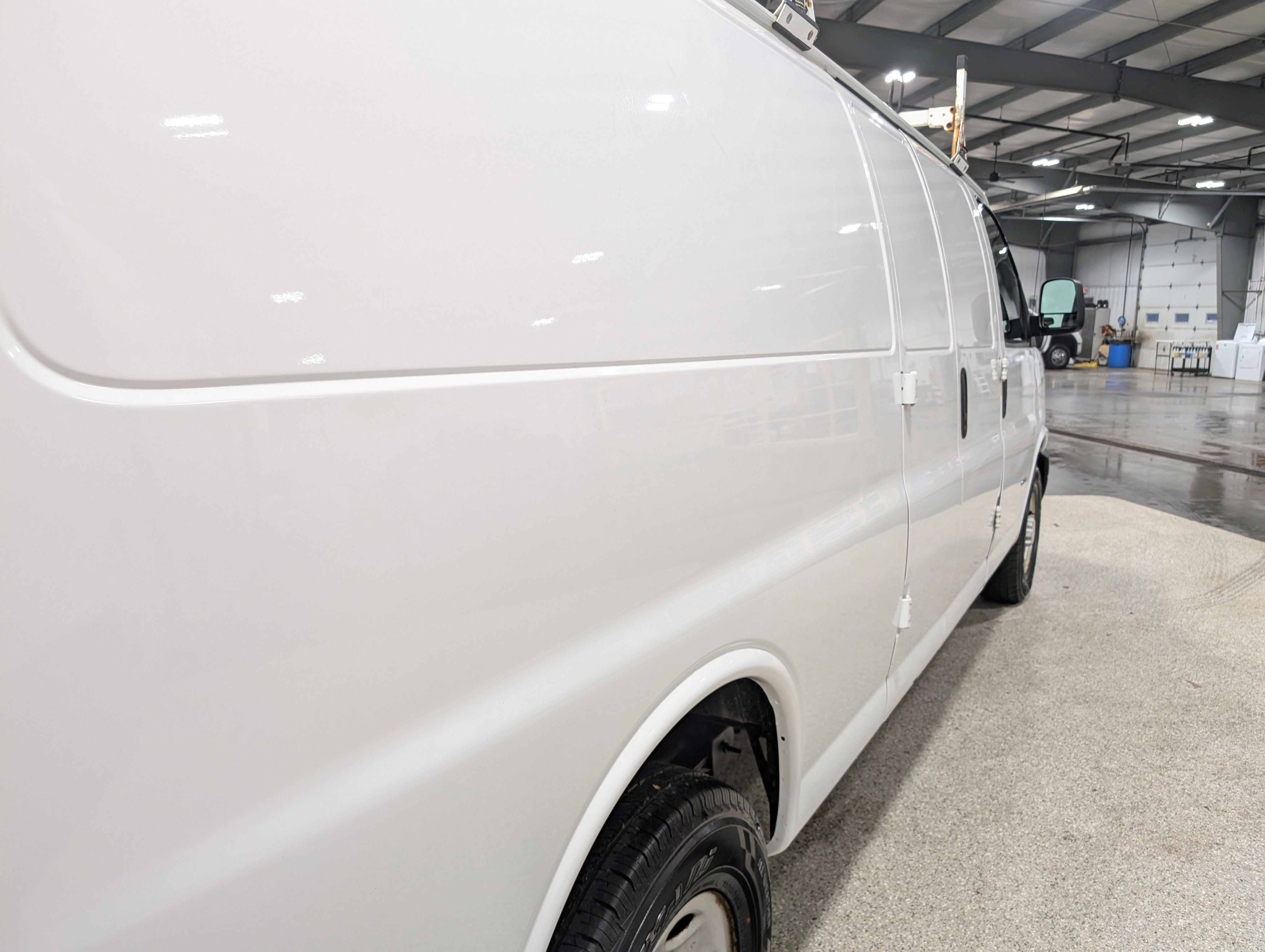 2020 Chevrolet Express Cargo 2500 WT