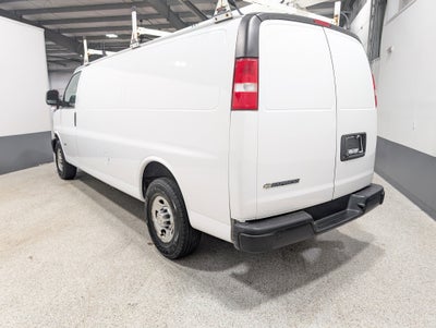 2020 Chevrolet Express Cargo 2500 WT