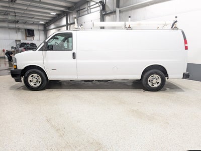 2020 Chevrolet Express Cargo 2500 WT