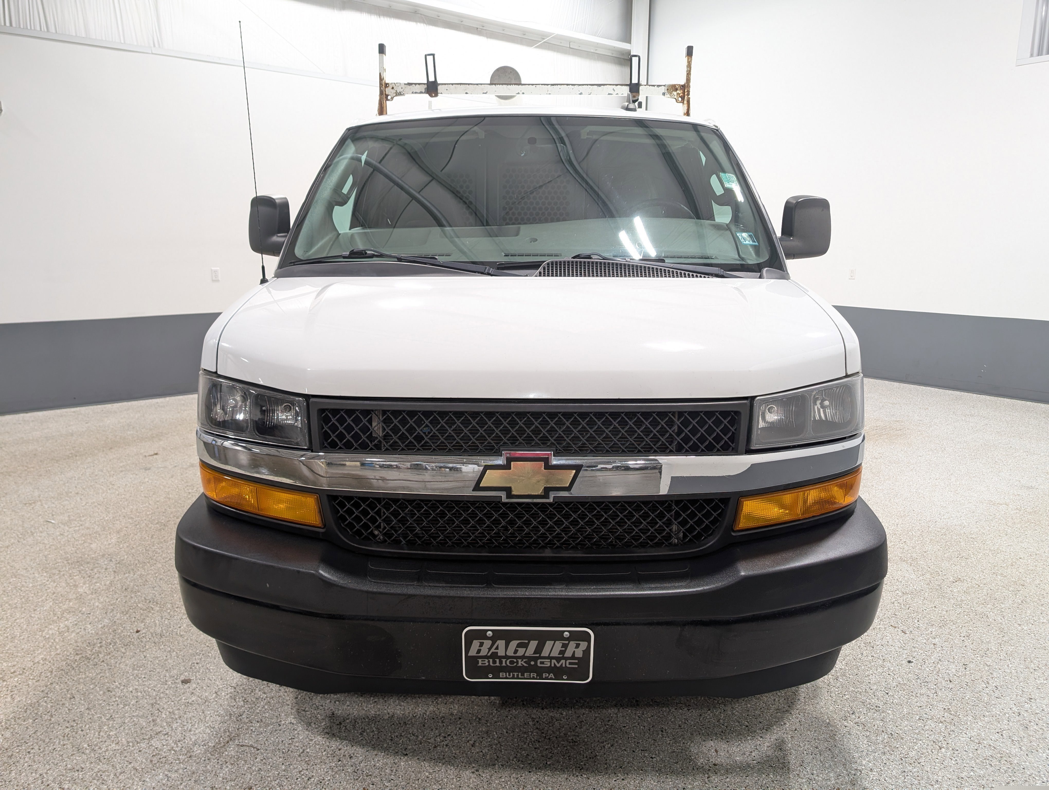 2020 Chevrolet Express Cargo 2500 WT