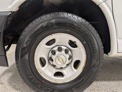 2020 Chevrolet Express Cargo 2500 WT