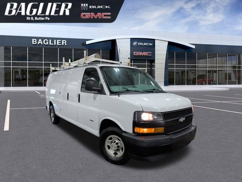 2020 Chevrolet Express Cargo 2500 WT