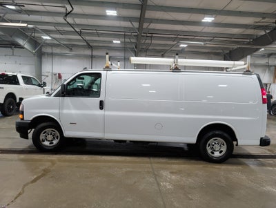 2020 Chevrolet Express Cargo 2500 WT