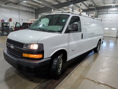 2020 Chevrolet Express Cargo 2500 WT