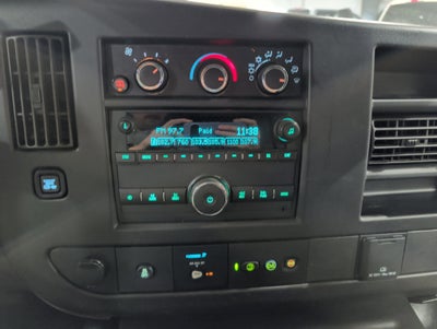 2020 Chevrolet Express Cargo 2500 WT