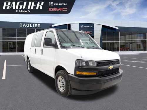 2022 Chevrolet Express Cargo 3500 WT