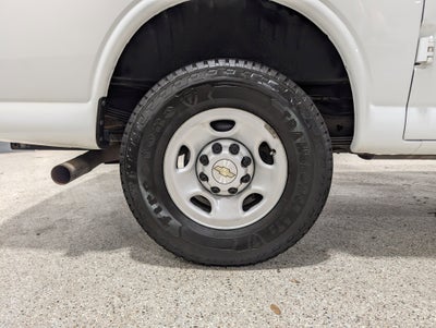 2022 Chevrolet Express Cargo 3500 WT