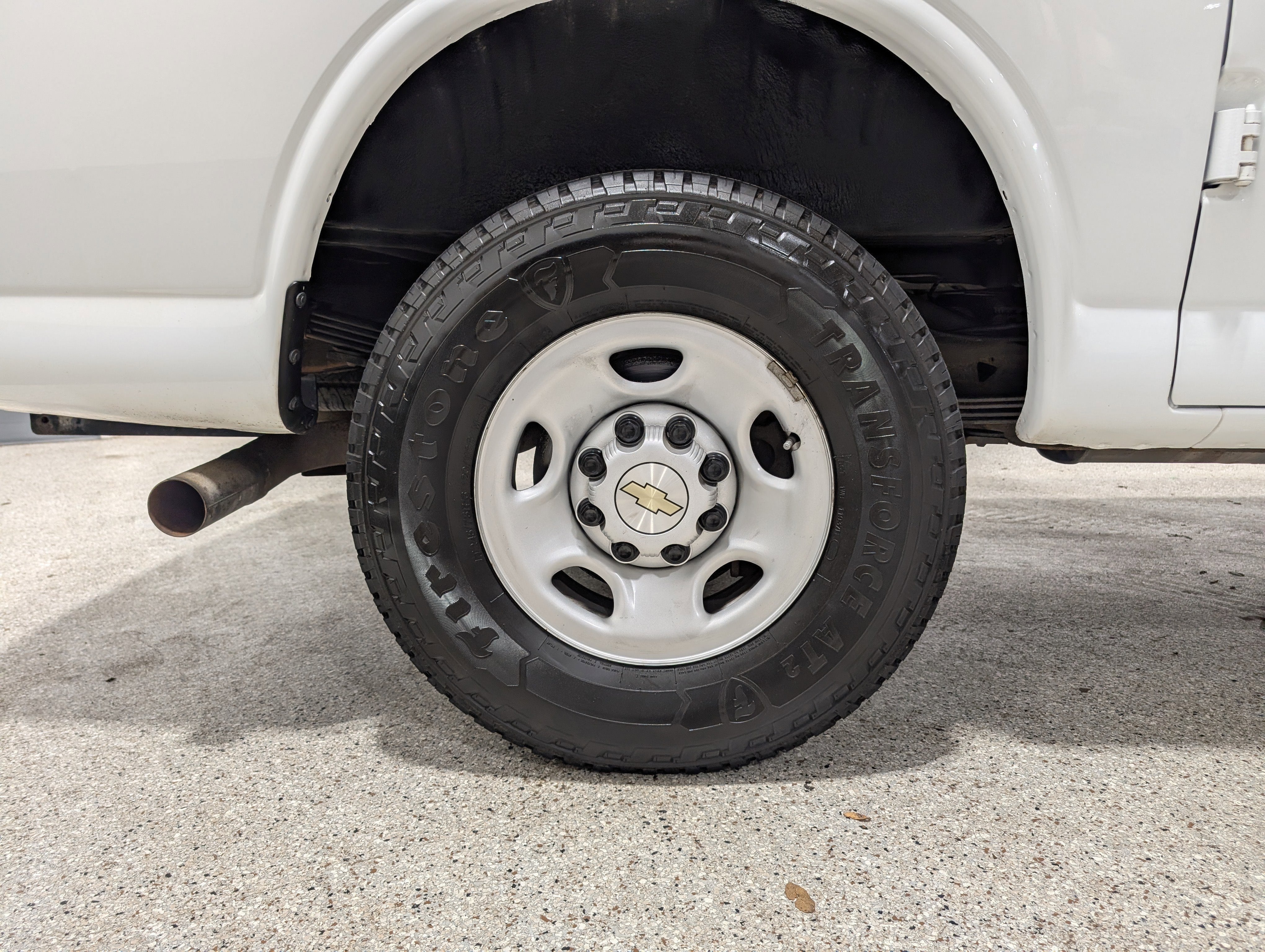 2022 Chevrolet Express Cargo 3500 WT