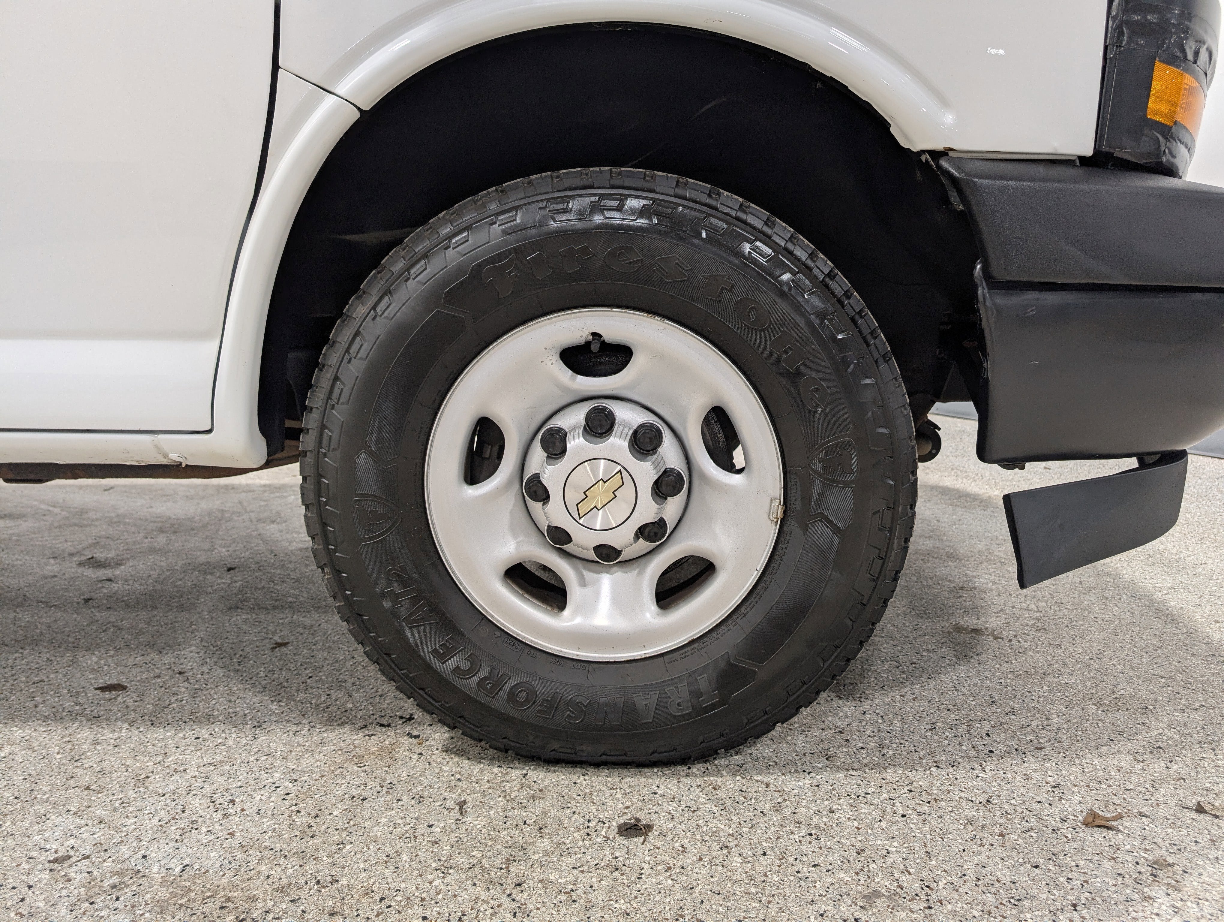 2022 Chevrolet Express Cargo 3500 WT