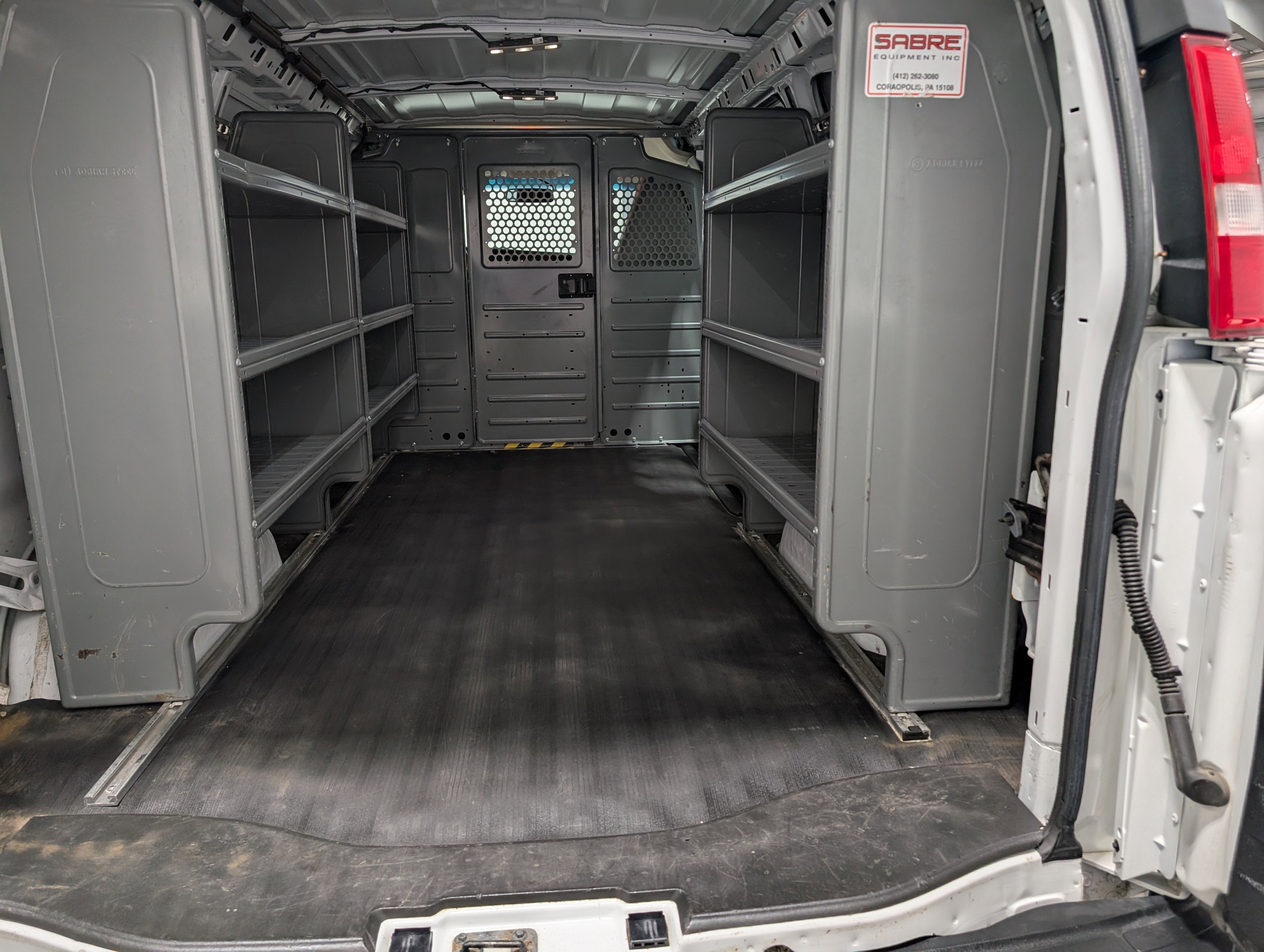 2022 Chevrolet Express Cargo 3500 WT