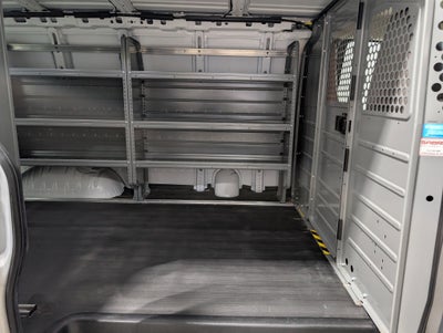 2022 Chevrolet Express Cargo 3500 WT