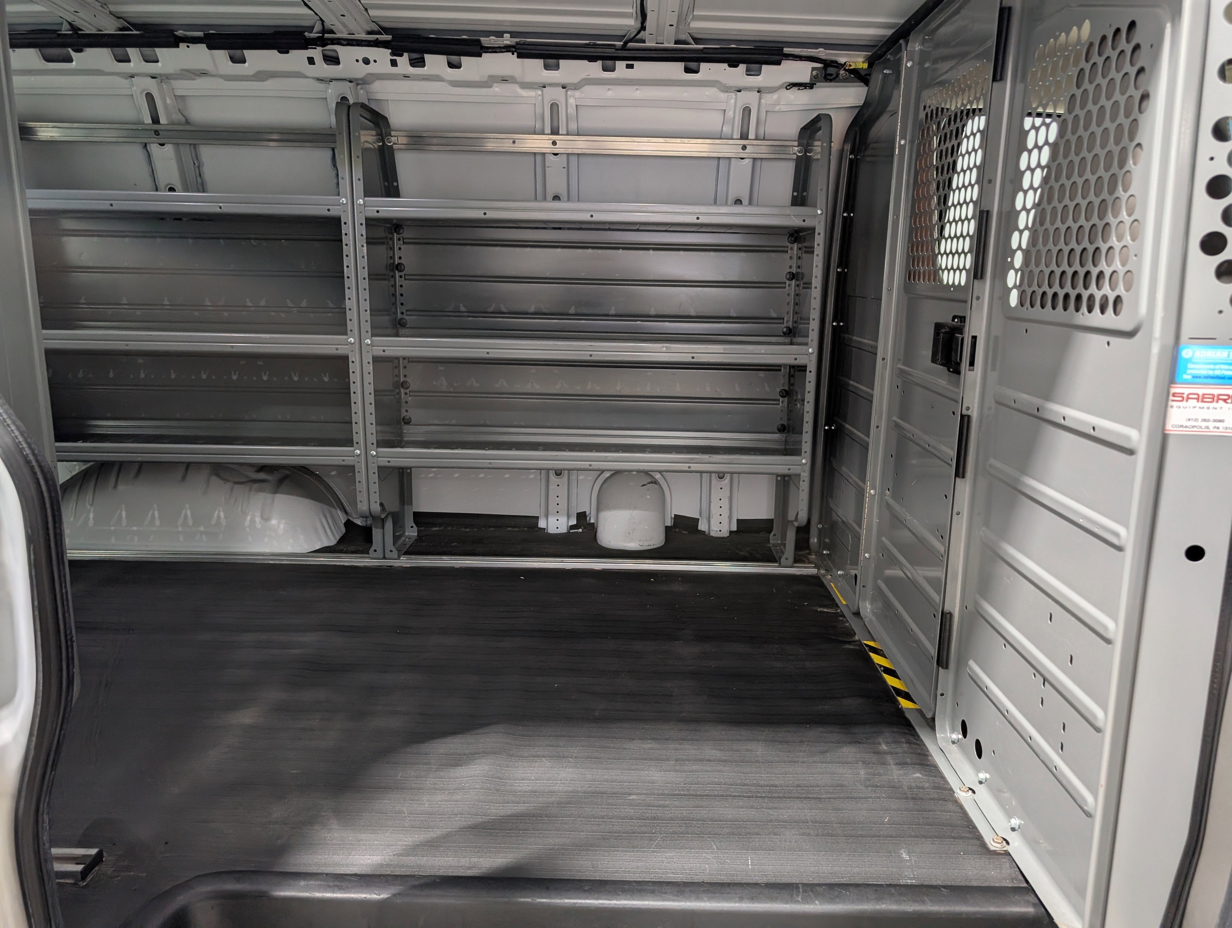 2022 Chevrolet Express Cargo 3500 WT