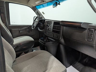 2022 Chevrolet Express Cargo 3500 WT