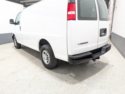 2022 Chevrolet Express Cargo 3500 WT