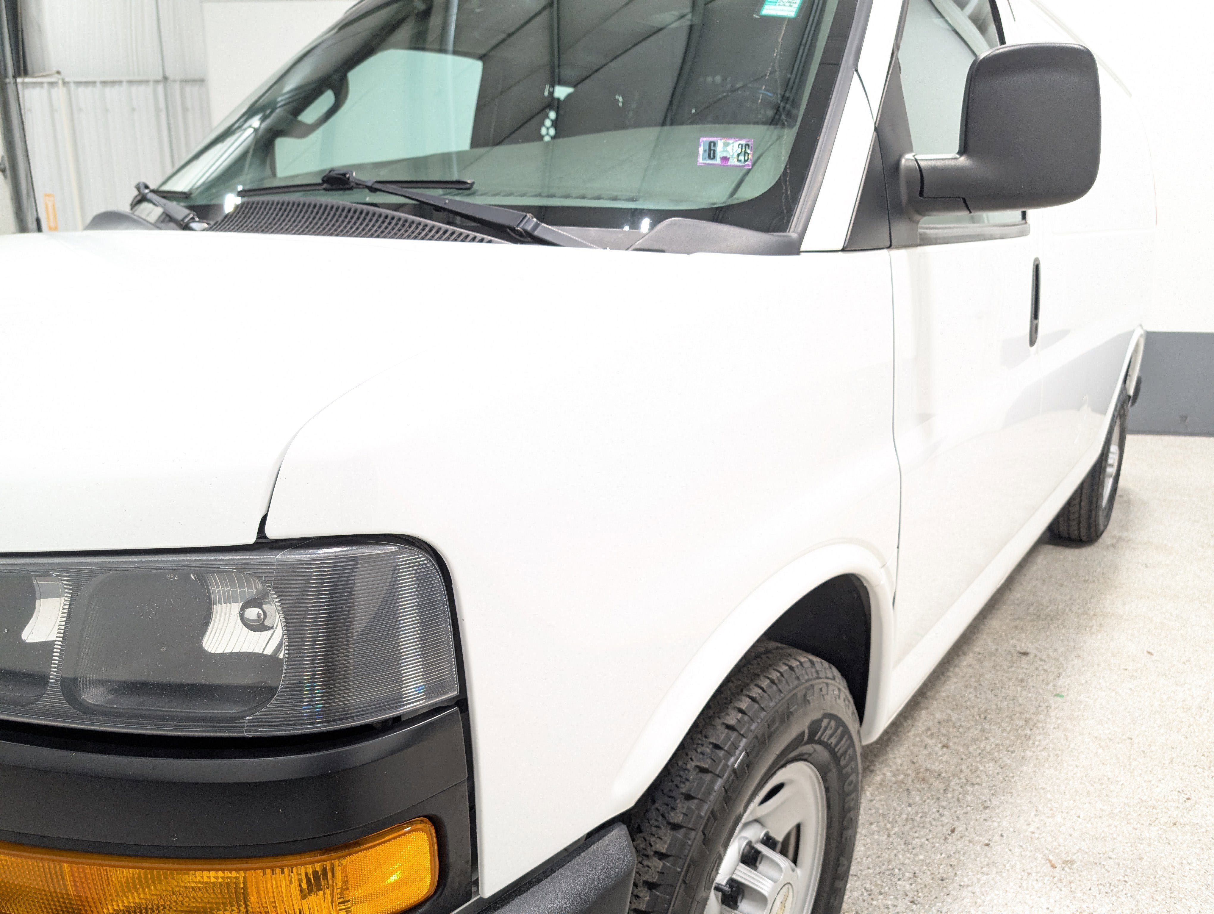 2022 Chevrolet Express Cargo 3500 WT
