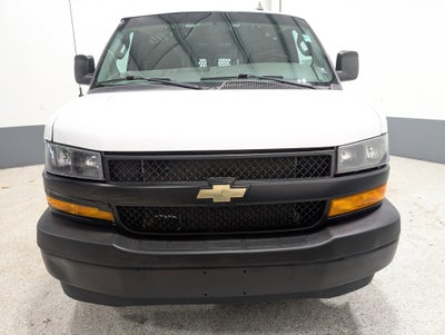 2022 Chevrolet Express Cargo 3500 WT