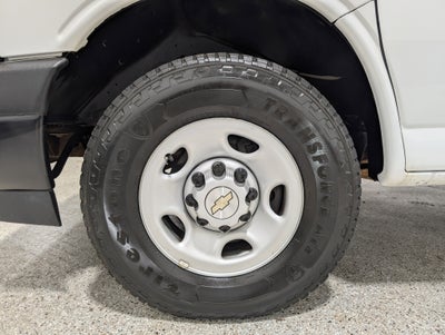 2022 Chevrolet Express Cargo 3500 WT